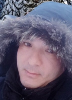 Алим Адамович, 37, Россия, Магнитогорск