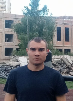 Андрей из Зеленограда 23 года
