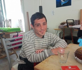 Félix, 27, Tres Arroyos