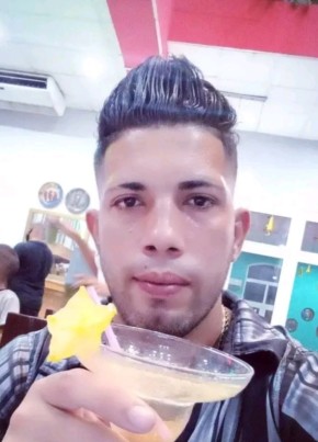 Luis angel, 29, República de Cuba, Santiago de Cuba