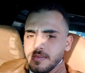 Mohammed Al-Abba, 35, Amman