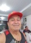Alcides Freitas, 65 лет, Manáos