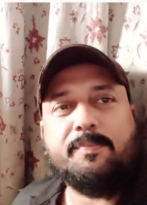 Syed Ahmer Shera, 45, پاکستان, کراچی