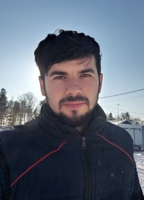 siroj, 26, Россия, Хабаровск