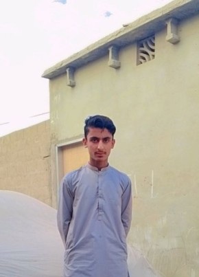 Iqbal, 18, پاکستان, کراچی