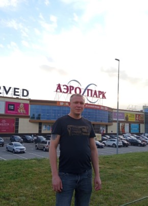 Игорь из Березники 34 года