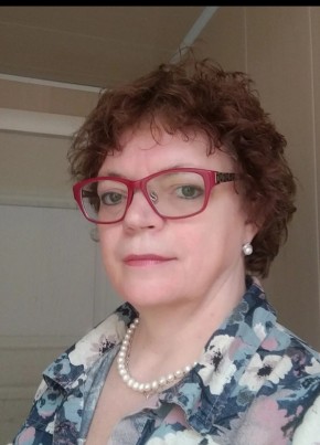 Надежда из Магнитогорска 65 лет