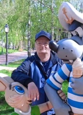 Sergey, 53, Russia, Smolensk