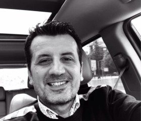 Cenk✅, 50, Moscow