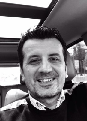 Cenk, 40, Russia, Saint Petersburg