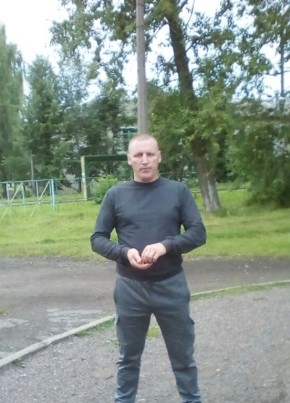 Юрий Иванов, 42, Россия, Ржев