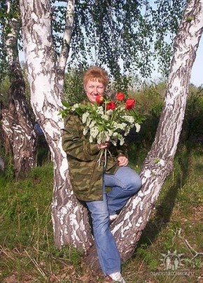 Таисия, 60, Россия, Челябинск