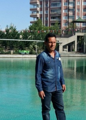 hüseyin, 47, Türkiye Cumhuriyeti, Aksaray