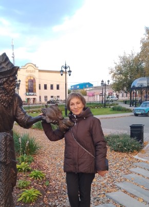 Галина из Ирбита 65 лет