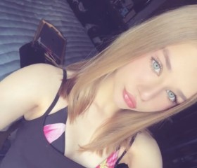 evgenia, 18, Moscow