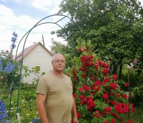 Евгений Беликов, 63 года, Казань