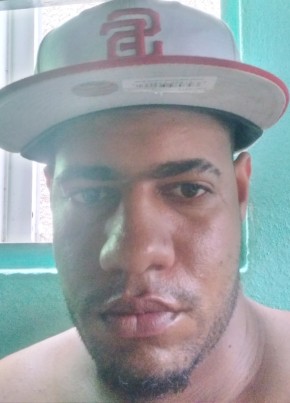 angel pinales из Santo Domingo 25 лет