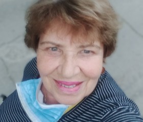 Полина Белогор, 67 лет, Rîbnița