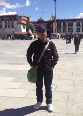 Nurangpengcuo, 55, 中华人民共和国, 北京市