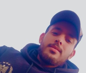 Abderrahim, 29, Rabat