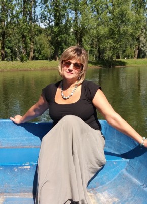 Nika, 57, Россия, Санкт-Петербург