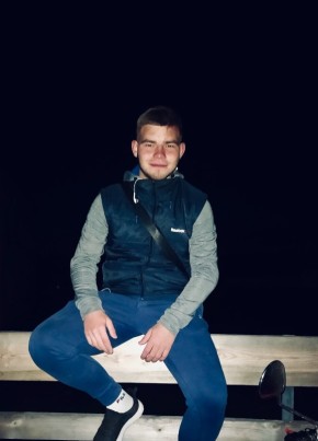 Влад, 20, Россия, Полысаево