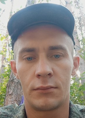 Виталя Борода, 33, Россия, Анучино