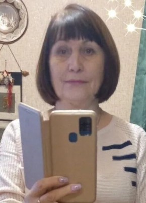 Лина, 60, Россия, Белгород