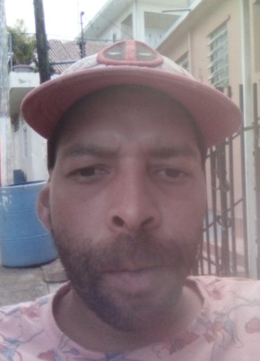 Frankie ñ, 39, Commonwealth of Puerto Rico, Ponce