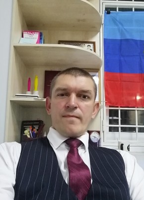Vladimir, 45, Russia, Volgograd