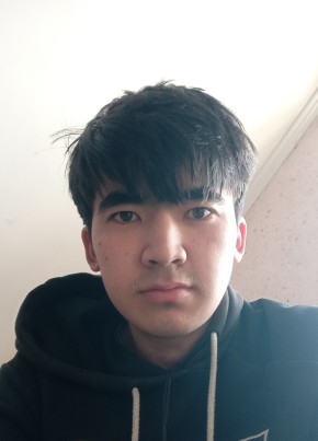 Арген, 20, Кыргыз Республикасы, Бишкек