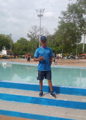 Kevin, 24, Venezuela, Alto Barinas