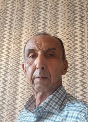 Тожидин из Челябинска 66 лет