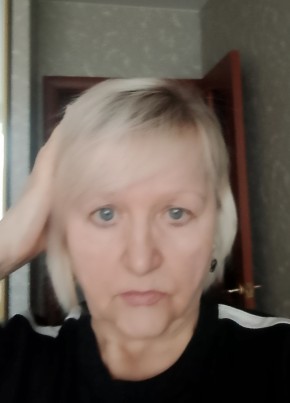 Валентина из Сосновоборск (Красноярского край) 67 лет