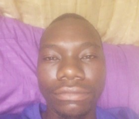 Marshall, 31, Chinhoyi