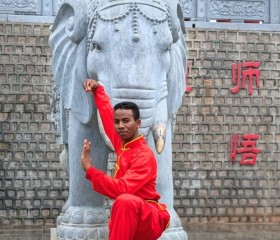 Sharadah, 20, Antananarivo