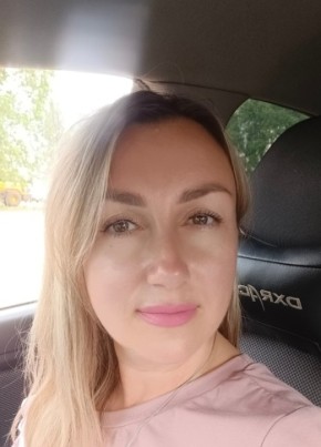 Анна, 43, Россия, Ярославль