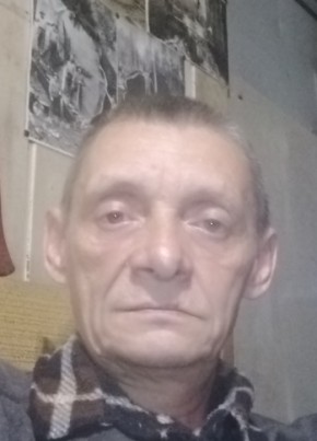 Роман, 54, Россия, Сосногорск