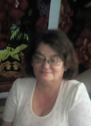 Зинаида, 52, Россия, Мамонтово