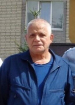 Андрей из Тобольска 60 лет