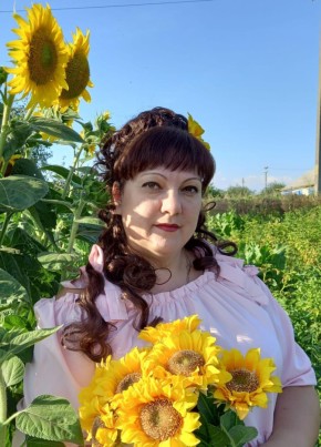 Alena, 42, Russia, Kursk