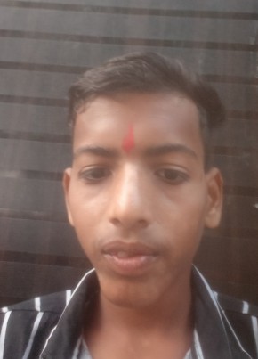 Arjun, 18, India, Dātāganj