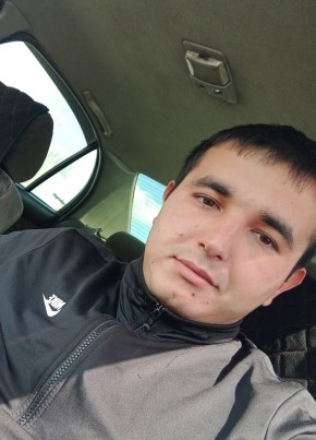Даниэль, 26, Россия, Тобольск
