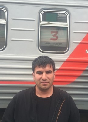 Рамиль, 44, Россия, Дедовск