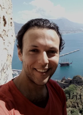 Руслан, 36, Schweizerische Eidgenossenschaft, Bellinzona