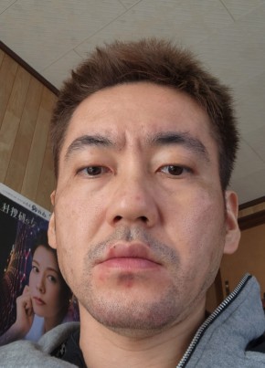 ケンジ, 44, 日本, 東金市
