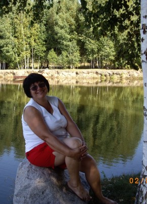 Галина, 65, Россия, Клинцы