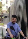 Milad, 30, Tehran