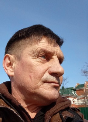 Дима, 56, Россия, Йошкар-Ола