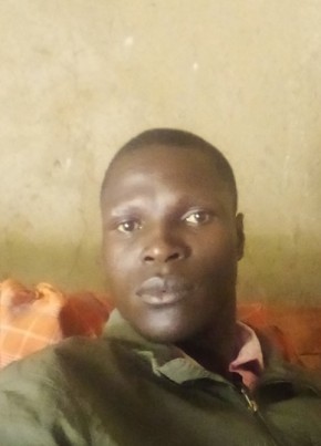 Naftal, 34, Kenya, Nairobi